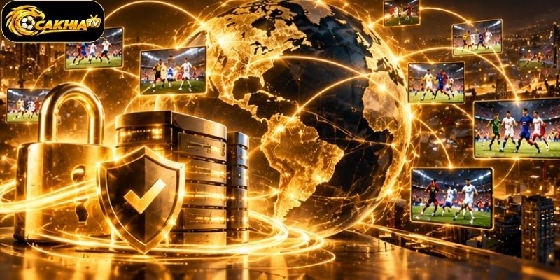 Cơ chế DMCA cùng hệ thống bảo vệ nội dung 365 ngày 