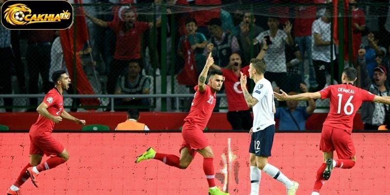 Thổ Nhĩ Kỳ Vs Pháp | 01h45 - 26/09/2026, UEFA Nations League 2 Đánh giá phong độ, thành tích Thổ Nhĩ Kỳ vs Pháp