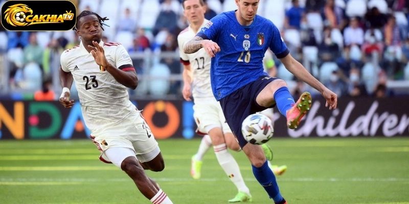 Ý Vs Bỉ | 01h45 - 26/09/2026, UEFA Nations League 4 Đội ngũ chuyên gia tiến hành mổ xẻ sơ đồ chiến thuật