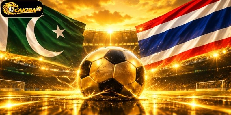 Pakistan vs Thái Lan | 16h00 - 26/09/2026, FIFA ASEAN Cup 4 Dự đoán kết quả chuyên sâu