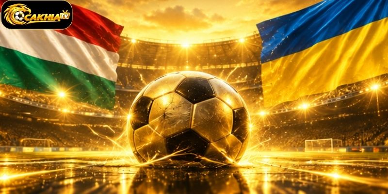 Hungary Vs Ukraine | 01h45 - 26/09/2026, UEFA Nations League 4 Dự đoán kết quả trận đấu giữa Hungary vs Ukraine