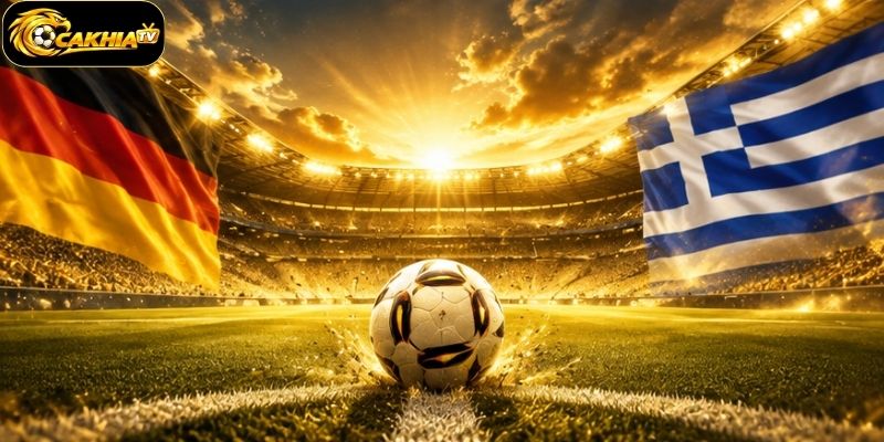 Đức s Hy Lạp | 01h45 - 28/09/2026, UEFA Nations League 4 Dự đoán kịch bản trận đấu Đức vs Hy Lạp