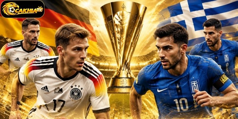 Đức s Hy Lạp | 01h45 - 28/09/2026, UEFA Nations League 1 Đức s Hy Lạp | 01h45 - 28/09/2026, UEFA Nations League