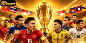 FIFA ASEAN Cup | Quy Tụ 11 Đội Tuyển - Tranh Cúp Đông Nam Á 