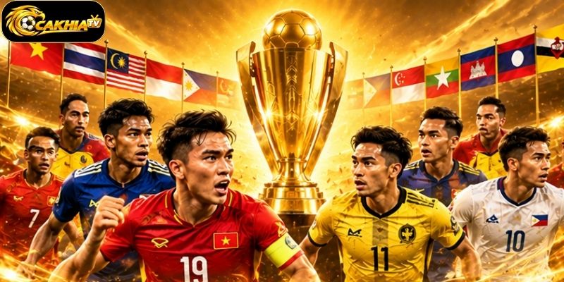 FIFA ASEAN Cup | Quy Tụ 11 Đội Tuyển - Tranh Cúp Đông Nam Á 1 FIFA ASEAN Cup | Quy Tụ 11 Đội Tuyển - Tranh Cúp Đông Nam Á