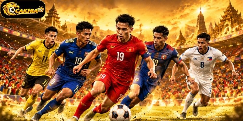FIFA ASEAN Cup | Quy Tụ 11 Đội Tuyển - Tranh Cúp Đông Nam Á 2 FIFA ASEAN Cup và dấu ấn trên bản đồ bóng đá Đông Nam Á