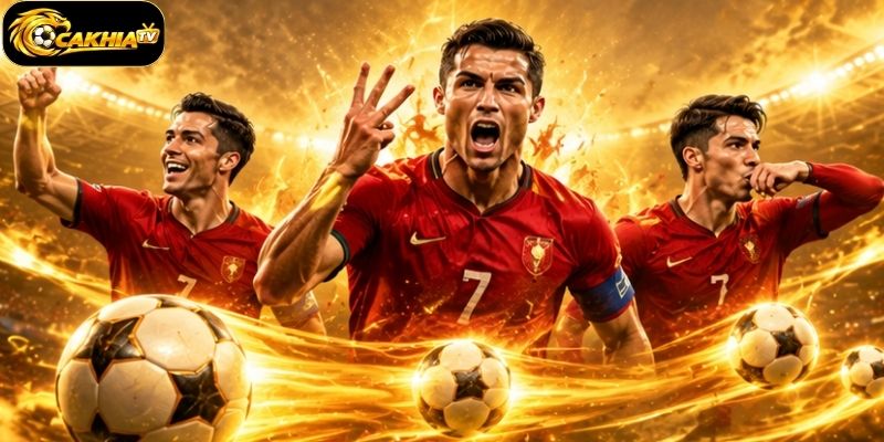 Hat Trick Là Gì | Ghi 3 Bàn Một Trận - Kỳ Tích Của Tiền Đạo 1 Hat Trick Là Gì | Ghi 3 Bàn Một Trận - Kỳ Tích Của Tiền Đạo