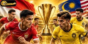 Indonesia Vs Malaysia | 19h30 - 28/09/2026, FIFA ASEAN Cup 
