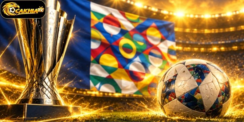 Lịch Thi Đấu UEFA Nations League | 54 Đội - 4 Hạng Tranh Tài 3 Khám phá chi tiết về lịch thi đấu của từng cặp đấu