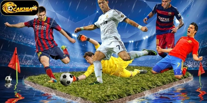 Lịch Thi Đấu Bóng Đá CakhiaTV 2 Kho lịch đấu 50+ giải với thời gian chuẩn Việt Nam