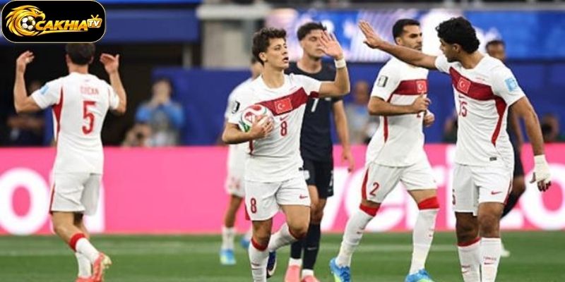 Thổ Nhĩ Kỳ Vs Pháp | 01h45 - 26/09/2026, UEFA Nations League 3 Lịch sử đối đầu và tương quan lực lượng hiện tại