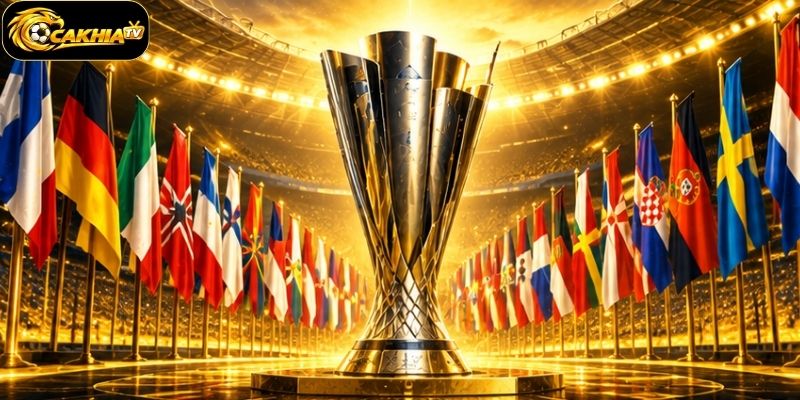 Lịch Thi Đấu UEFA Nations League | 54 Đội - 4 Hạng Tranh Tài 1 Lịch Thi Đấu UEFA Nations League | 54 Đội - 4 Hạng Tranh Tài