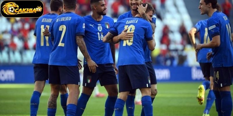 Ý Vs Bỉ | 01h45 - 26/09/2026, UEFA Nations League 2 Năng lực thực tế của hai đại gia bóng đá châu Âu Italia vs Bỉ