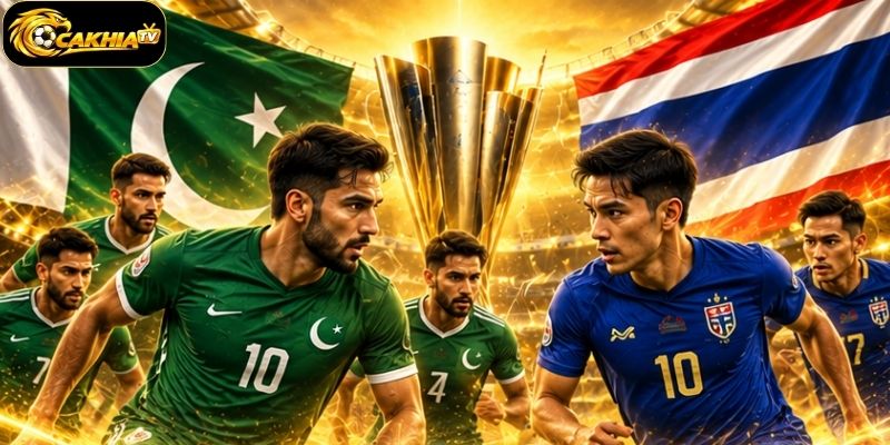 Pakistan vs Thái Lan | 16h00 - 26/09/2026, FIFA ASEAN Cup 1 Pakistan vs Thái Lan | 16h00 - 26/09/2026, FIFA ASEAN Cup