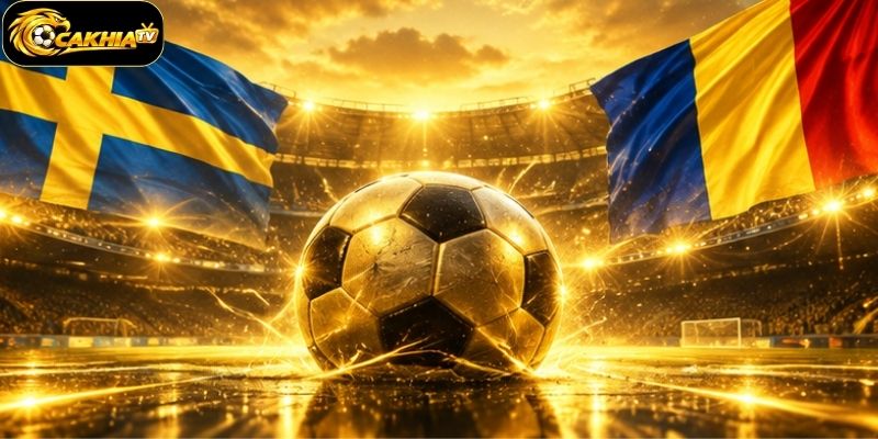 Thụy Điển s Romania | 01h45 - 26/09/2026, UEFA Nations League 4 Phân tích kịch bản trận đấu hấp dẫn