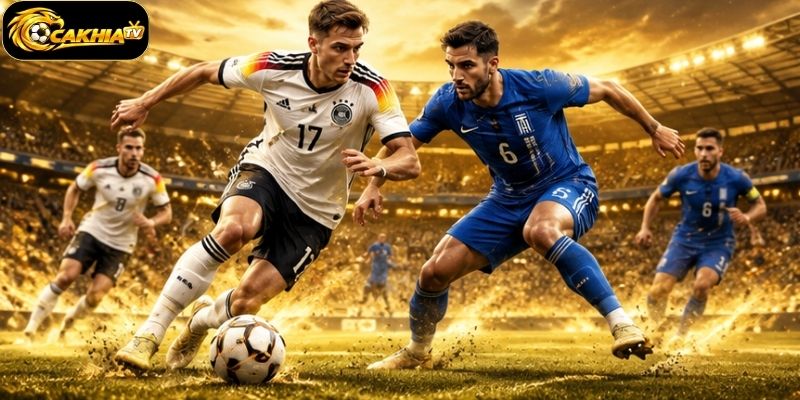 Đức s Hy Lạp | 01h45 - 28/09/2026, UEFA Nations League 3 Sơ đồ chiến thuật dự kiến 2 đội trong lần đối đầu sắp tới