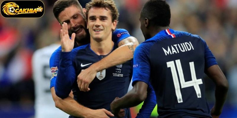 Thổ Nhĩ Kỳ Vs Pháp | 01h45 - 26/09/2026, UEFA Nations League 1 Thổ Nhĩ Kỳ Vs Pháp | 01h45 - 26/09/2026, UEFA Nations League