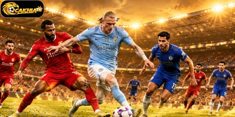 Tìm hiểu Ngoại Hạng Anh (EPL) và thể thức thi đấu 38 vòng 