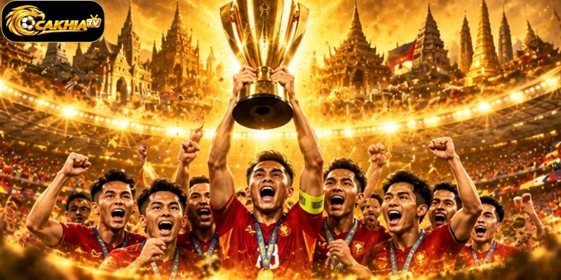 FIFA ASEAN Cup | Quy Tụ 11 Đội Tuyển - Tranh Cúp Đông Nam Á 4 Vai trò của FIFA ASEAN Cup với thể thao và cộng đồng khu vực
