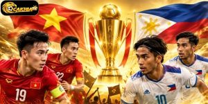 Việt Nam vs Philippines | 19h30 - 26/09/2026, FIFA ASEAN Cup