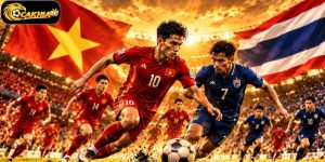 Việt Nam Vs Thái Lan | 19h30 - 29/09/2026, FIFA ASEAN Cup